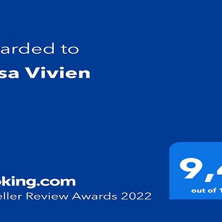 プラヤ・ブランカ Casa Vivienヴィラ エクステリア 写真
