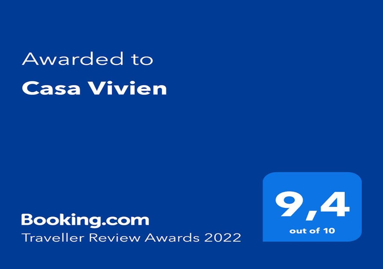 プラヤ・ブランカ Casa Vivienヴィラ エクステリア 写真